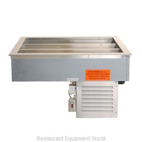 Duke ADI-1M-TC Cold Food Well Unit, Drop-In, Refrigerated