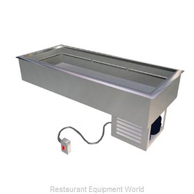 Duke ADI-1MD-N7 Cold Food Well Unit, Drop-In, Refrigerated