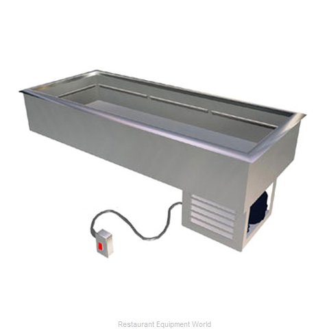 Duke ADI-2M-N7 Cold Food Well Unit, Drop-In, Refrigerated
