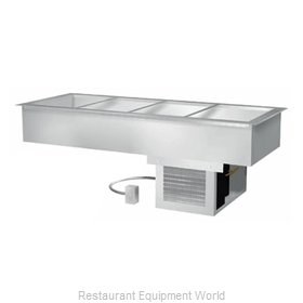 Duke ADI-3MD Cold Food Well Unit, Drop-In, Refrigerated