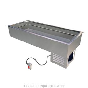 Duke ADI-4MD-N7 Cold Food Well Unit, Drop-In, Refrigerated