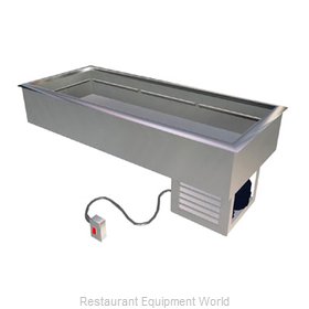 Duke ADI-6M-N7 Cold Food Well Unit, Drop-In, Refrigerated