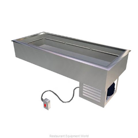 Duke ADI-6MD-N7 Cold Food Well Unit, Drop-In, Refrigerated (Magnified)