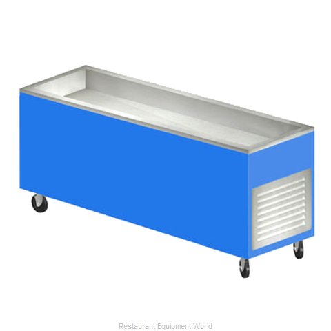 Duke AHC-6M Serving Counter, Cold Food