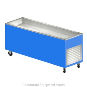 Duke AHC-6M Serving Counter, Cold Food