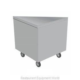 Duke ATU-45PG Serving Counter, Utility