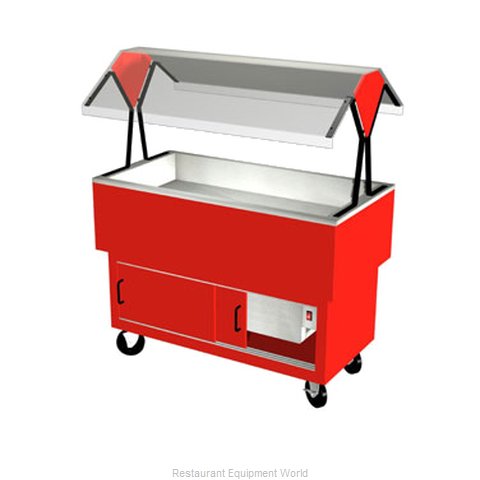 Duke DPAH-2M Serving Counter, Cold Food