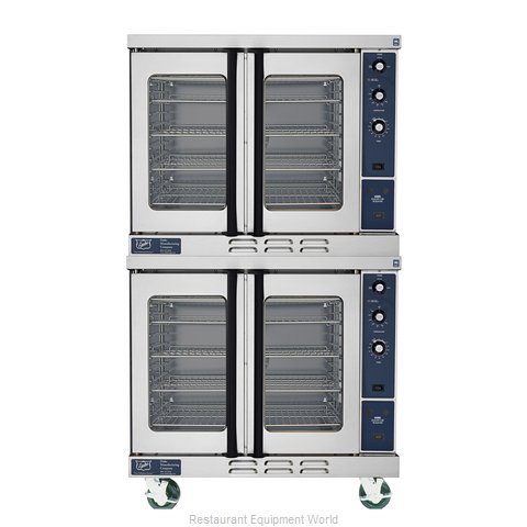 Duke E102-E Convection Oven, Electric