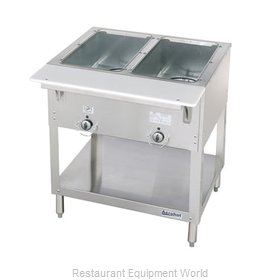 Duke E302 Serving Counter, Hot Food, Electric