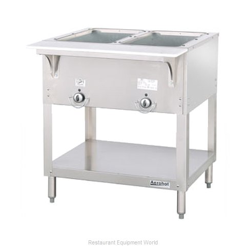 Duke E302SW Serving Counter, Hot Food, Electric