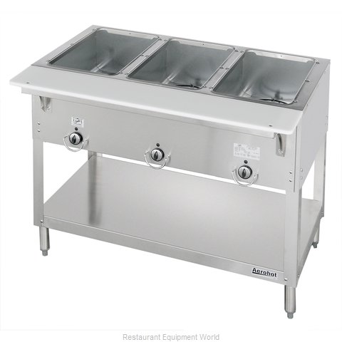 Duke E303 Serving Counter, Hot Food, Electric