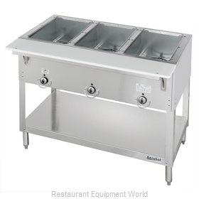 Duke E303 Serving Counter, Hot Food, Electric