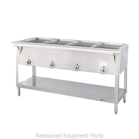 Duke E304 Serving Counter, Hot Food, Electric