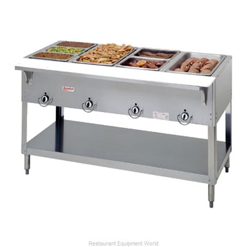 Duke E304SW Serving Counter, Hot Food, Electric