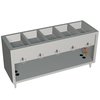 Duke E305-25SS Serving Counter, Hot Food, Electric
