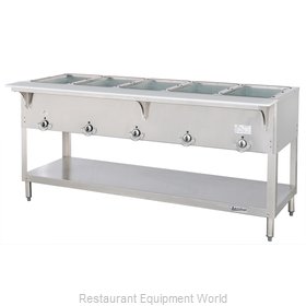 Duke E305 Serving Counter, Hot Food, Electric