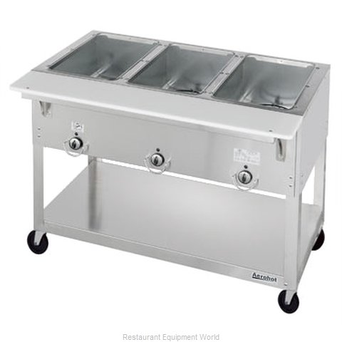 Duke EP302 Serving Counter, Hot Food, Electric