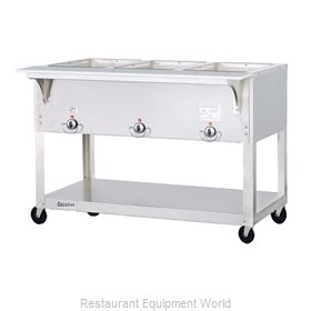 Duke EP303SW Serving Counter, Hot Food, Electric