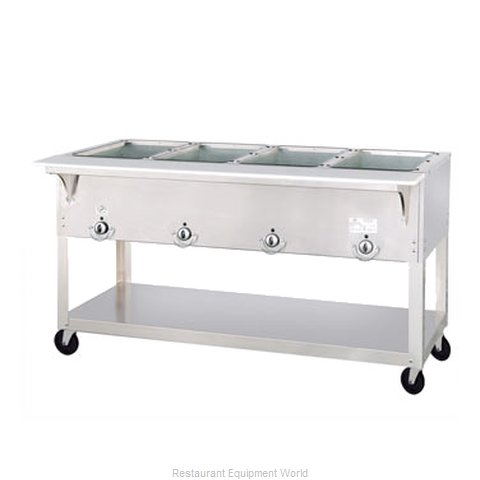 Duke EP304 Serving Counter, Hot Food, Electric