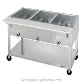 Duke EP305 Serving Counter, Hot Food, Electric