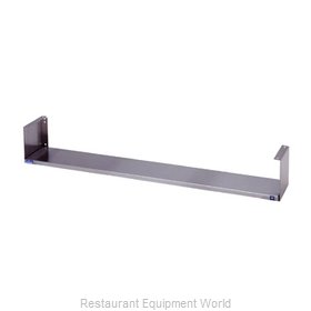 Duke F441-2S Plate Shelf