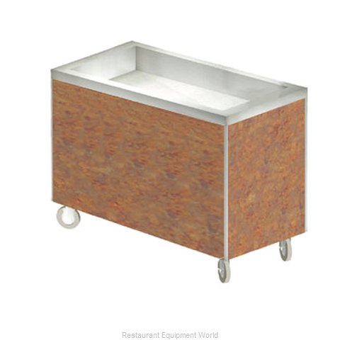 Duke HB3CI Serving Counter, Cold Food