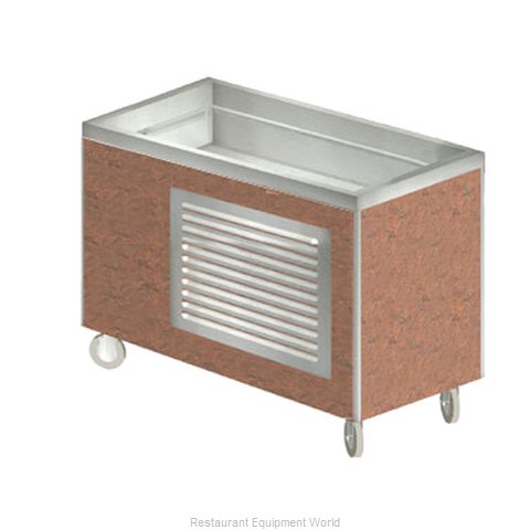 Duke HB5CM-N7 Serving Counter, Cold Food