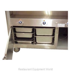 Duke HTD-BASE-M Heated Cabinet, Undercounter, Stationary