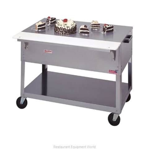 Duke P309 Serving Counter, Utility