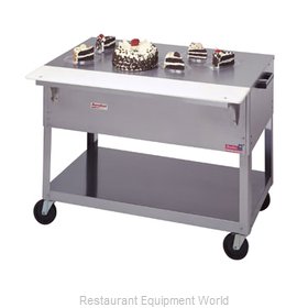 Duke P309 Serving Counter, Utility