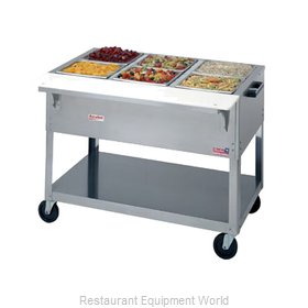 Duke P332 Serving Counter, Cold Food