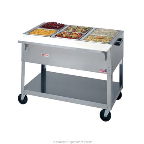 Duke P334 Serving Counter, Cold Food