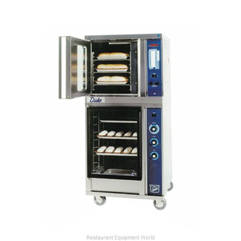 Duke PFB-1 Equipment Stand, Oven