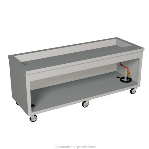 Duke TCI-88SS Serving Counter, Cold Food