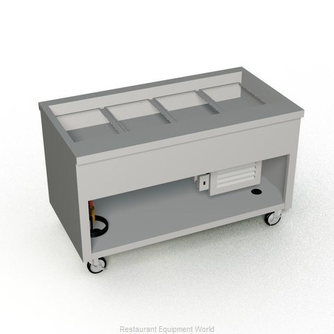 Duke TCM-60PG-N7 Serving Counter, Cold Food