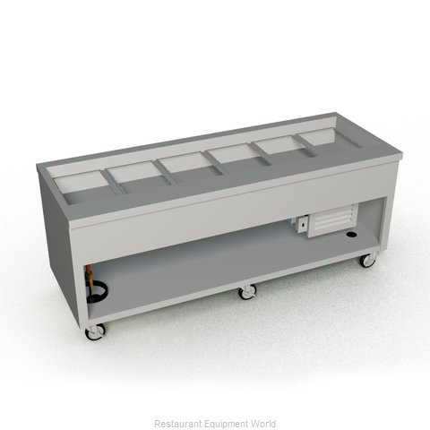 Duke TCM-88SS-N7 Serving Counter, Cold Food