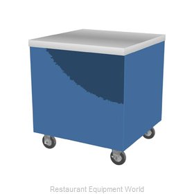 Duke TCU-32PG Serving Counter, Utility