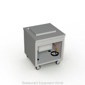 Duke TFT-32PG Serving Counter, Frost Top