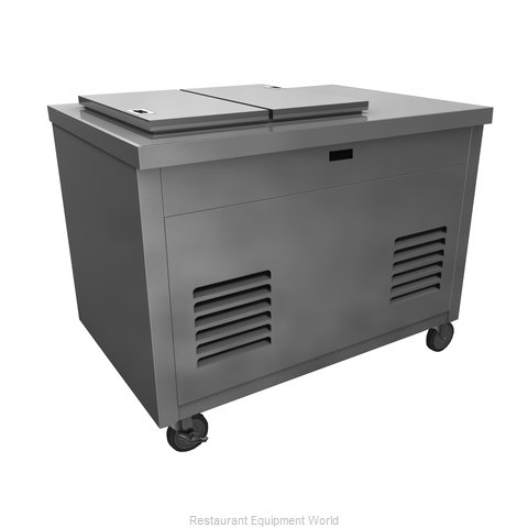 Duke TMD-46PG Milk Cooler / Station