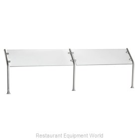 Duke TS-411-46 Sneeze Guard, Stationary