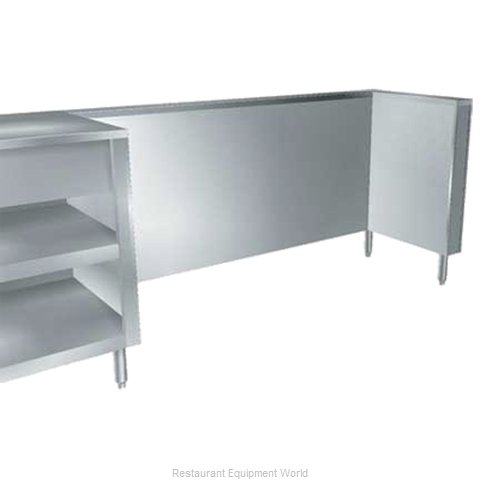 Duke TS380-PG Serving Counter, Skeleton Unit