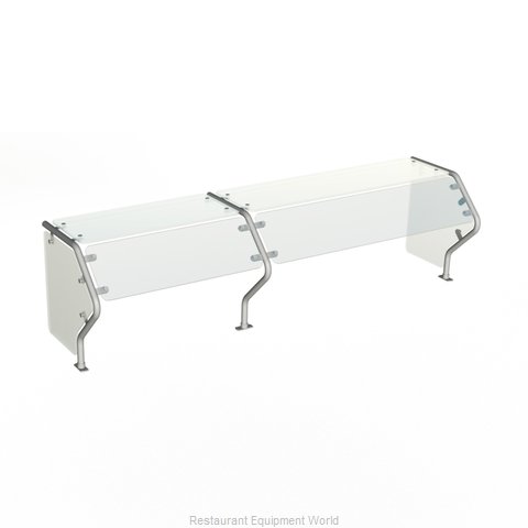 Duke TS482-88 Sneeze Guard, Stationary