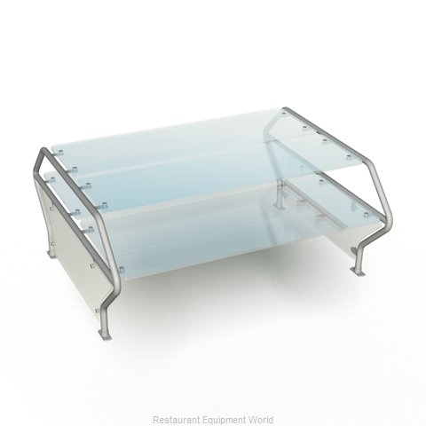Duke TS482DSDD-60 Sneeze Guard, Stationary