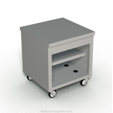 Duke TST-32PG Serving Counter, Utility