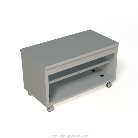 Duke TST-60PG Serving Counter, Utility