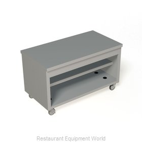 Duke TST-60PG Serving Counter, Utility