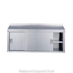 Duke WCPG-36H Cabinet, Wall-Mounted