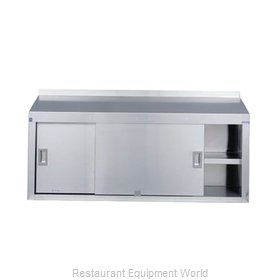 Duke WCSS-72S Cabinet, Wall-Mounted