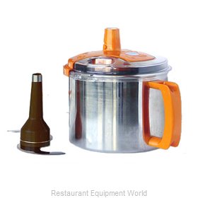 Dynamic AC055 Food Processor Parts & Accessories