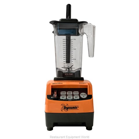 Dynamic BL001.T Blender, Food, Countertop